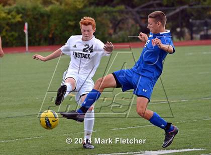 Thumbnail 2 in Washington Township @ Bishop Eustace Prep photogallery.