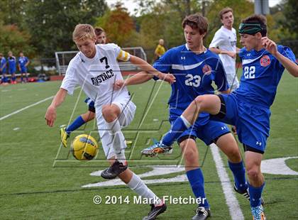 Thumbnail 3 in Washington Township @ Bishop Eustace Prep photogallery.