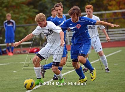 Thumbnail 3 in Washington Township @ Bishop Eustace Prep photogallery.