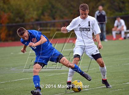 Thumbnail 1 in Washington Township @ Bishop Eustace Prep photogallery.