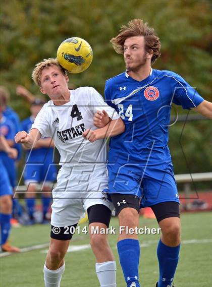 Thumbnail 1 in Washington Township @ Bishop Eustace Prep photogallery.