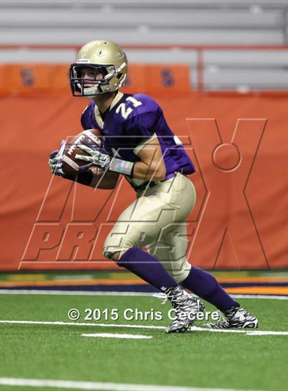 Thumbnail 2 in Aquinas Institute vs. Christian Brothers Academy photogallery.