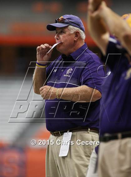 Thumbnail 3 in Aquinas Institute vs. Christian Brothers Academy photogallery.