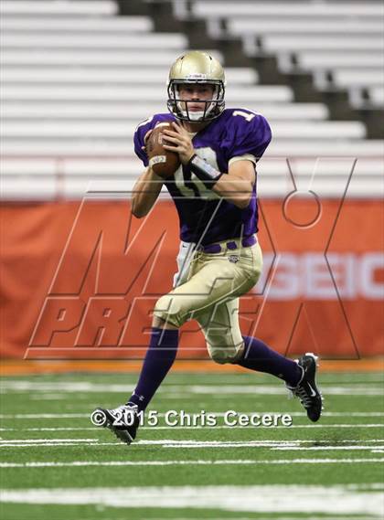 Thumbnail 2 in Aquinas Institute vs. Christian Brothers Academy photogallery.