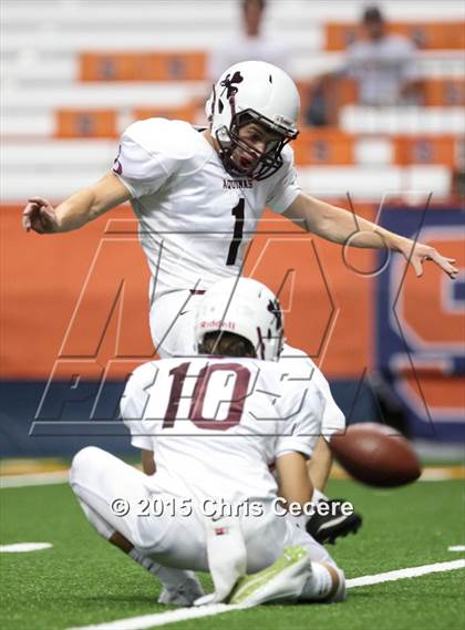 Thumbnail 3 in Aquinas Institute vs. Christian Brothers Academy photogallery.