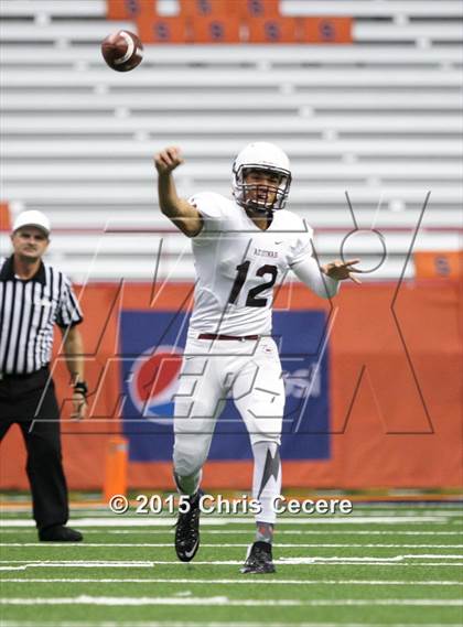 Thumbnail 3 in Aquinas Institute vs. Christian Brothers Academy photogallery.