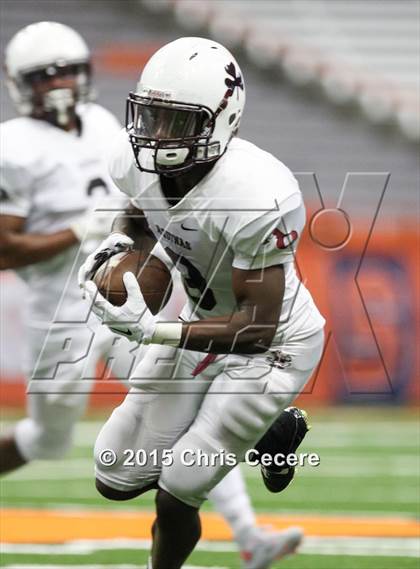 Thumbnail 1 in Aquinas Institute vs. Christian Brothers Academy photogallery.