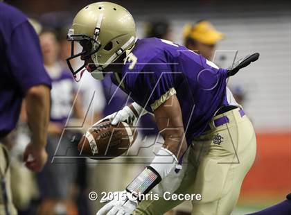 Thumbnail 3 in Aquinas Institute vs. Christian Brothers Academy photogallery.