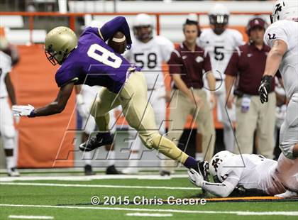 Thumbnail 3 in Aquinas Institute vs. Christian Brothers Academy photogallery.