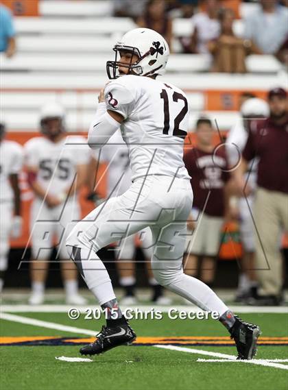 Thumbnail 1 in Aquinas Institute vs. Christian Brothers Academy photogallery.