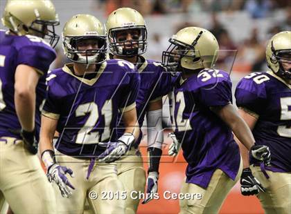 Thumbnail 3 in Aquinas Institute vs. Christian Brothers Academy photogallery.