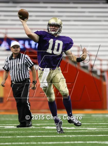 Thumbnail 1 in Aquinas Institute vs. Christian Brothers Academy photogallery.