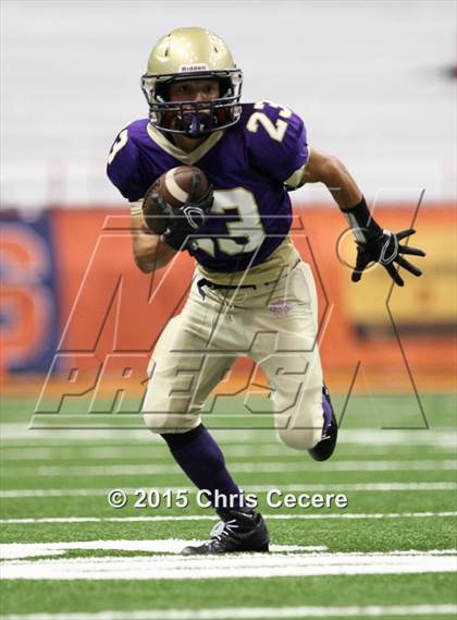 Thumbnail 3 in Aquinas Institute vs. Christian Brothers Academy photogallery.