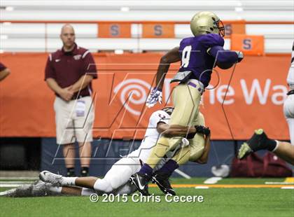 Thumbnail 2 in Aquinas Institute vs. Christian Brothers Academy photogallery.