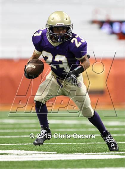 Thumbnail 2 in Aquinas Institute vs. Christian Brothers Academy photogallery.
