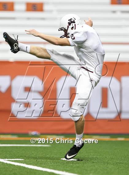 Thumbnail 3 in Aquinas Institute vs. Christian Brothers Academy photogallery.