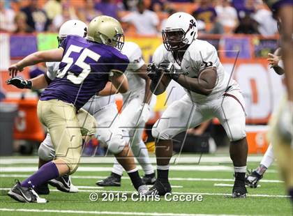 Thumbnail 1 in Aquinas Institute vs. Christian Brothers Academy photogallery.