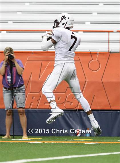 Thumbnail 3 in Aquinas Institute vs. Christian Brothers Academy photogallery.