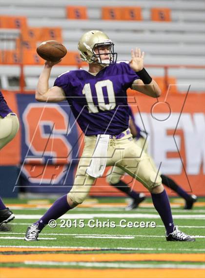Thumbnail 1 in Aquinas Institute vs. Christian Brothers Academy photogallery.