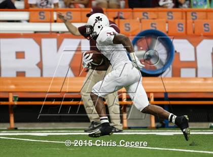 Thumbnail 1 in Aquinas Institute vs. Christian Brothers Academy photogallery.