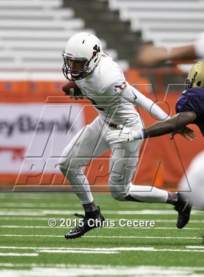 Thumbnail 3 in Aquinas Institute vs. Christian Brothers Academy photogallery.