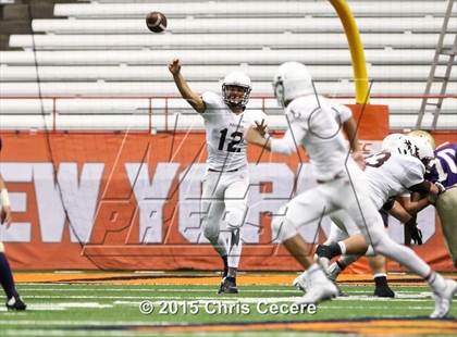 Thumbnail 2 in Aquinas Institute vs. Christian Brothers Academy photogallery.