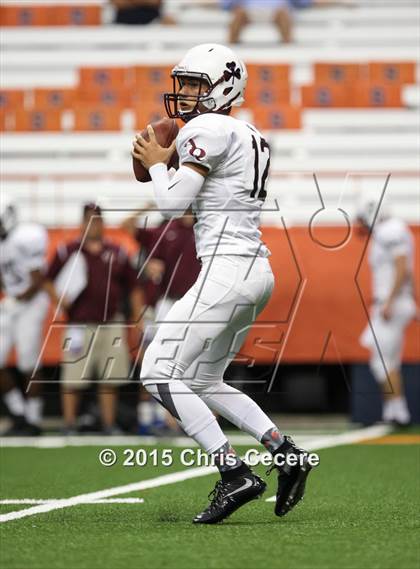 Thumbnail 3 in Aquinas Institute vs. Christian Brothers Academy photogallery.