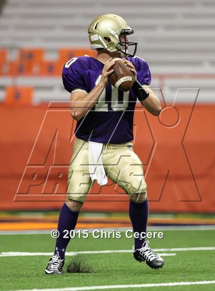 Thumbnail 3 in Aquinas Institute vs. Christian Brothers Academy photogallery.