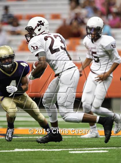 Thumbnail 1 in Aquinas Institute vs. Christian Brothers Academy photogallery.