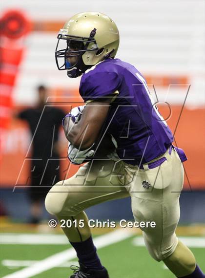 Thumbnail 2 in Aquinas Institute vs. Christian Brothers Academy photogallery.