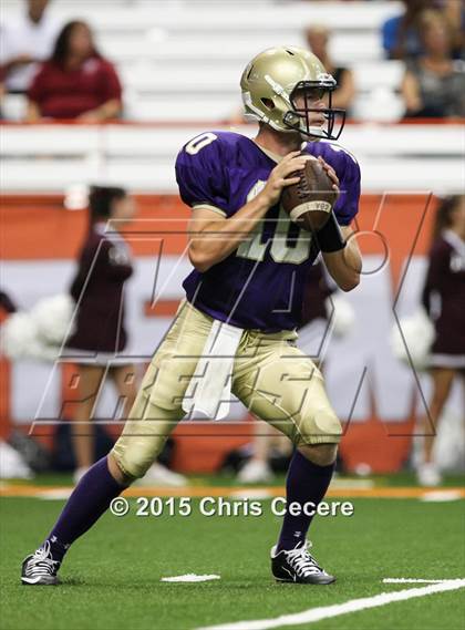 Thumbnail 2 in Aquinas Institute vs. Christian Brothers Academy photogallery.