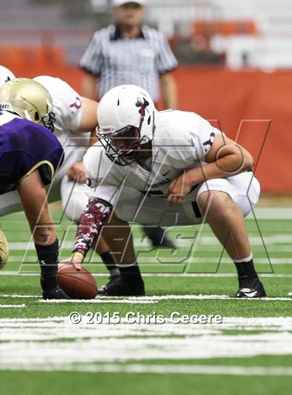 Thumbnail 3 in Aquinas Institute vs. Christian Brothers Academy photogallery.