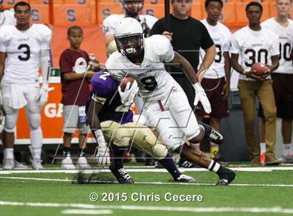 Thumbnail 1 in Aquinas Institute vs. Christian Brothers Academy photogallery.