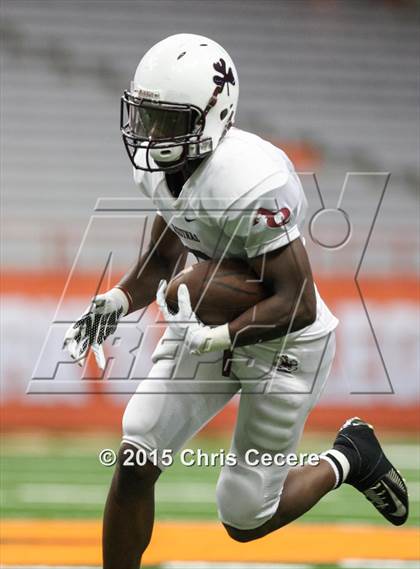 Thumbnail 2 in Aquinas Institute vs. Christian Brothers Academy photogallery.