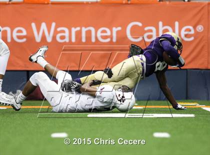 Thumbnail 1 in Aquinas Institute vs. Christian Brothers Academy photogallery.