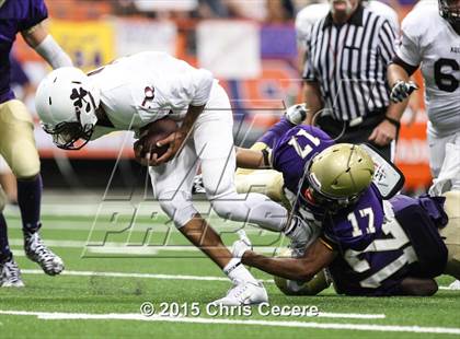 Thumbnail 1 in Aquinas Institute vs. Christian Brothers Academy photogallery.