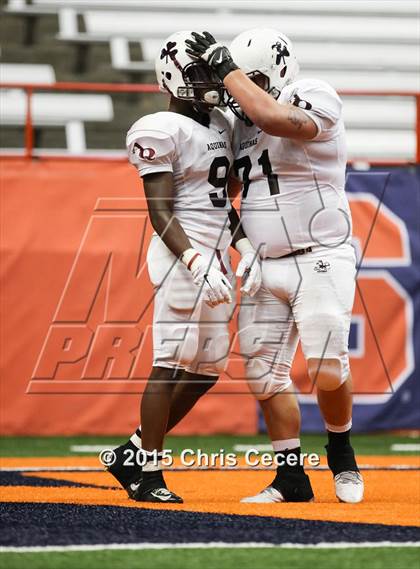 Thumbnail 3 in Aquinas Institute vs. Christian Brothers Academy photogallery.