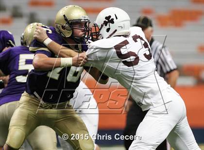 Thumbnail 3 in Aquinas Institute vs. Christian Brothers Academy photogallery.