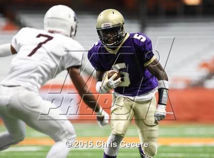 Thumbnail 2 in Aquinas Institute vs. Christian Brothers Academy photogallery.