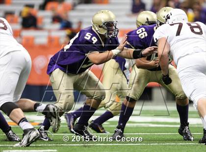 Thumbnail 1 in Aquinas Institute vs. Christian Brothers Academy photogallery.