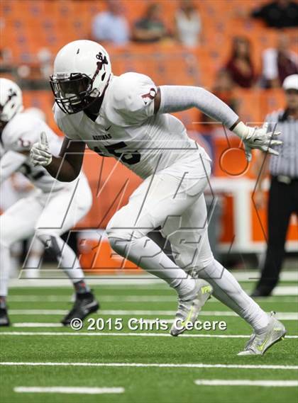 Thumbnail 2 in Aquinas Institute vs. Christian Brothers Academy photogallery.