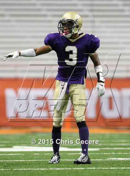 Thumbnail 1 in Aquinas Institute vs. Christian Brothers Academy photogallery.