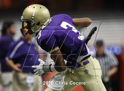 Thumbnail 2 in Aquinas Institute vs. Christian Brothers Academy photogallery.
