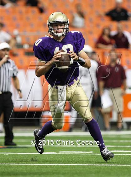 Thumbnail 1 in Aquinas Institute vs. Christian Brothers Academy photogallery.