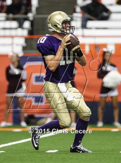 Thumbnail 1 in Aquinas Institute vs. Christian Brothers Academy photogallery.
