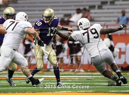 Thumbnail 3 in Aquinas Institute vs. Christian Brothers Academy photogallery.