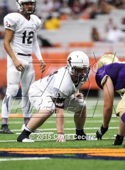 Thumbnail 2 in Aquinas Institute vs. Christian Brothers Academy photogallery.
