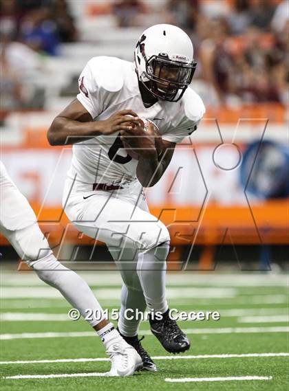 Thumbnail 1 in Aquinas Institute vs. Christian Brothers Academy photogallery.