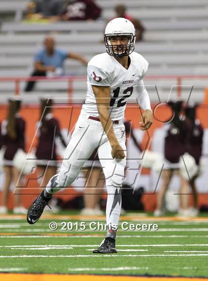 Thumbnail 2 in Aquinas Institute vs. Christian Brothers Academy photogallery.
