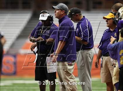 Thumbnail 1 in Aquinas Institute vs. Christian Brothers Academy photogallery.